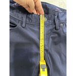 Lilly Pulitzer Worth Skinny Pants Jeans Jegging Midnight Navy Blue Size 2 Photo 7