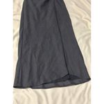 Princess Polly NWT  Mabel Midi Black Skirt - Size 4 Photo 3