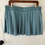 Halara Breezeful™ High WaistPleated Pocket Adjustable Buckle Skort. Size 2X. Photo 5