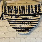 Athleta Wave Break Side Tie Bikini Bottom, M Photo 2