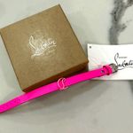 Christian Louboutin CL Logo Bracelet Photo 0