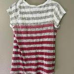 Creative Apparel Alabama Striped Tshirt Photo 1