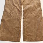 Lauren Ralph Lauren corduroy women’s size 10 camel Tan Photo 3