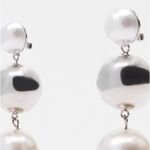 ZARA  Sphere Earrings Photo 4