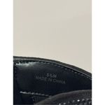 INC Boots Size 5.5 Black Western Ankle Booties Pointed Toe Evening Shoes NEW Black Photo 8