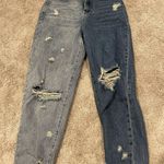 PacSun Two Toned Mom Jeans Photo 1