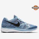 Nike  Wmns Flyknit Lunar1+ 'Light Armory Blue' Colorway Photo 6
