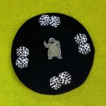 Handmade Oogie Boogie Beret Hat Photo 0