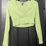 Wild Fable Cropped Sweater Photo 1