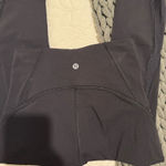 Lululemon  Yoga Cropped Leggings Photo 2