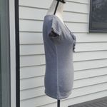 Hollister Y2K V-Neck Ruffle Short Sleeve Shirt Photo 9