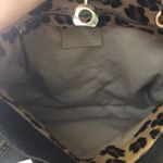 💄 Luisanna Black Genuine Leather Handbag, made in Italy Photo 5