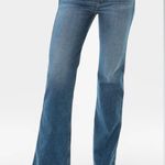 New Etica Denim Anya High Rise Modern Flare Photo 1