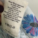 Love Shack Fancy  Kodie Dress Floral Ruffle Smocked Mini Dress Size Small Photo 4