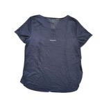 Asics Shirt Ventilate Actibreeze Women Small Short Sleeve Dri Wick Running Top Black Size undefined Photo 4