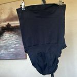 SKIMS  core control high waisted‎ brief size 2X XXL onyx black Photo 4