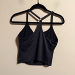 Outdoor Voices  Move Free Tank Top Black Heathered- Size Large Photo 2