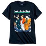 Urban Outfitters  TLC Crazy Sexy Cool T-shirt, Size Large Photo 1