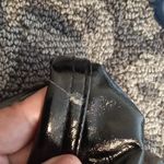 Tripp NYC  Vinyl Skinny Pants  Mid Rise Goth Party Emo Punk Womens 30 Photo 5