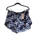 Nike NWT Women's Dri-FIT Icon Clash Tempo Luxe Running Shorts XL Photo 9