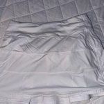 Lululemon White  Tennis Skort Photo 0