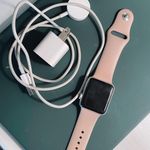 Apple  Watch Series 3 38mm Silver Photo 0