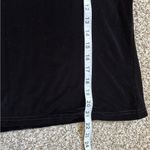 🦋 New York & Company Black Velvet V Photo 4