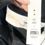 Tory Burch  High Rise Straight Leg Ankle Trouser Dress Pants Black 14 Photo 1