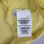 Anthropologie  Daily Practice Gaia Cropped High Neck Relaxed Tank Top Tee L Large Photo 6