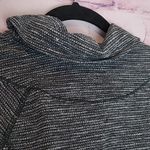 Lululemon  THINK FAST PULLOVER FITTED SWEATER SPACE DYE BLACK GRAY WOMENS 6 Photo 10