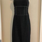 Bebe NWOT polka dot strapless dress. Sz 10 Photo 0
