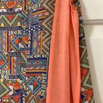 Pink Owl Like New Flowy Tank Top Photo 2