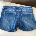Maternity Jean Shorts NWT Blue Size undefined Photo 3
