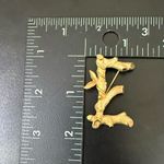 Vintage SARAH COVENTRY Gold Photo 7