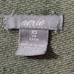 Aerie Rise & Shine Tie Dye Sweatshirt Oversized Pullover Size XS Sweater Photo 4