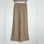 Petal and Pup Wide Leg Laila Pant - Taupe Size 4 Photo 2
