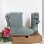 UGG Bailey Corduroy Bow Photo 1