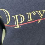 Gear for Sports Vintage Opryland Hotel Crewneck Sweatshirt Nashville TN Unisex Navy Photo 1