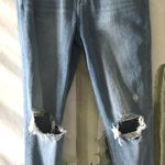 American Eagle Outfitters SUPER CUTE MOM JEANS Blue Size 4 Photo 0