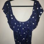 DEBONNAIRE Off Shoulder Ruffle Dress Photo 9