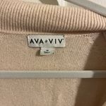 Ava & Viv cream sweater Photo 2
