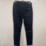 White House | Black Market the Skinny dark wash jeans Photo 2