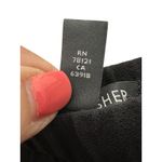 Eileen Fisher  Pants Women's Size XL Black 100% Silk Wide Leg Dressy #FF6-8‎ Photo 2