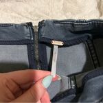 Free People Modern Femme Denim Mini Skirt Photo 7