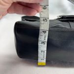 Coach Hampton Buckle Flap Crossbody Bag - Like New Photo 8