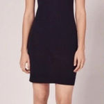Rag and Bone  Adriana Sleeveless‎ Dress Wool Blend Knit in Blue Navy Size XS Photo 0