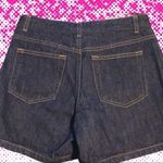 The Limited !  jean shorts with love design Nwot Photo 3
