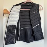 Nike  Aeroloft Ultralight Running Puffer Vest Green Women's Size S Photo 4