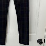 Sanctuary Dark Plaid Elastic Waist Grease Leggings - Size Medium Photo 6