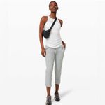 Lululemon  Dance Studio Crop Pants *25” in‎ Titanium Grey Photo 3